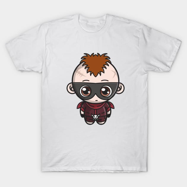 Robber T-Shirt by mysticpotlot